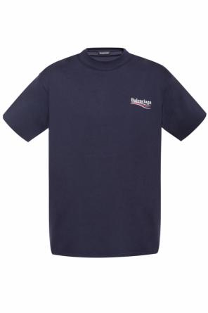 T-shirt with a logo, zdjęcie 1 T-shirt with a logo od Balenciaga